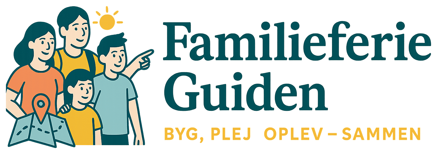Familieferie Guiden